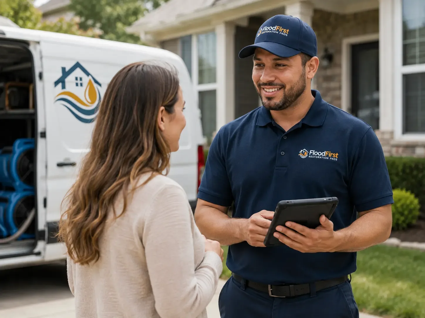 Flood Damage Restoration Mount Hope, KS FAQs